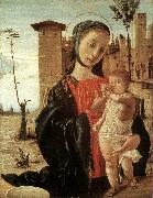 BRAMANTINO Madonna del Latte fgdf oil painting
