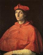 Raphael Portrait of a Cardinal oil painting