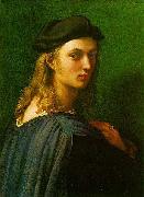 Raphael Portrait of Bindo Altoviti, oil painting