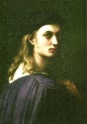 Raphael portrait of bindo altoviti oil painting