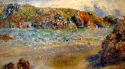 Pierre-Auguste Renoir Guernesey oil painting