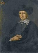 Anonymous Karel Reyniersz (1604-53). Gouverneur-generaal oil painting