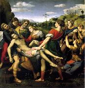 Raphael The Deposition oil painting