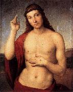 Raphael Christ Blessing oil painting
