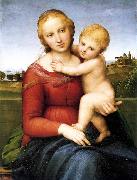 Raphael Small Cowper Madonna oil painting