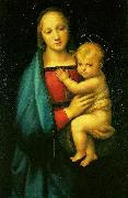 Raphael Madonna del Granduca oil painting