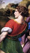 Raphael The Entombment oil painting