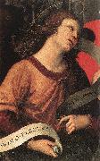 Raphael Angel oil painting