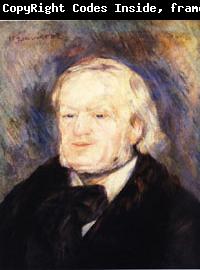 Auguste renoir Richard Wagner,January