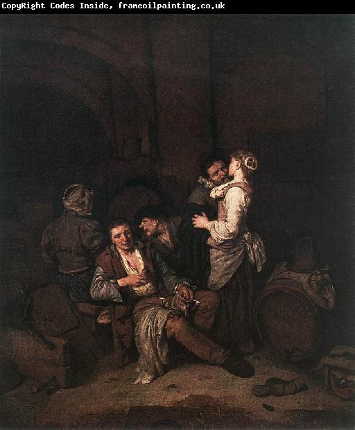 BEGA, Cornelis Tavern Scene jhj