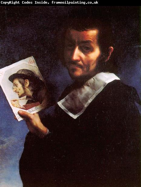 Carlo  Dolci Self Portrait_i