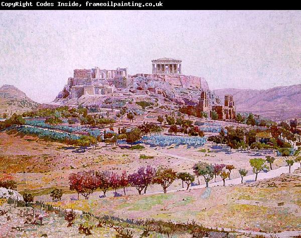 Charles Gifford Dyer Acropolis