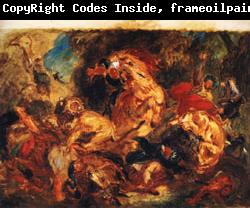Eugene Delacroix Charenton Saint Maurice