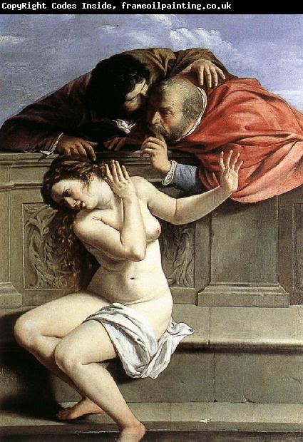 GENTILESCHI, Artemisia Susanna and the Elders gfg