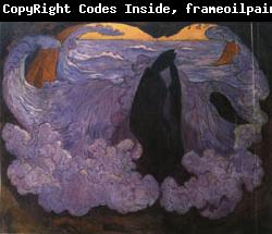 Georges Lacombe The Violet Wave