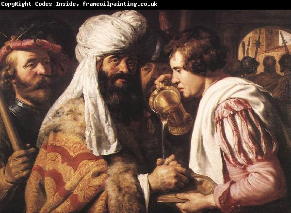 LIEVENS, Jan Pilate Washing his Hands sg
