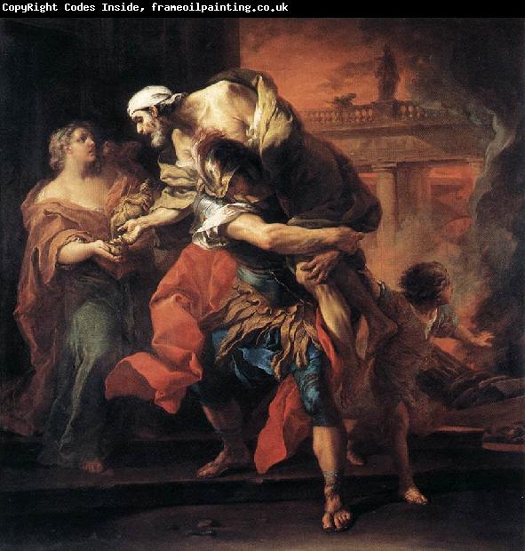 LOO, Carle van Aeneas Carrying Anchises sg