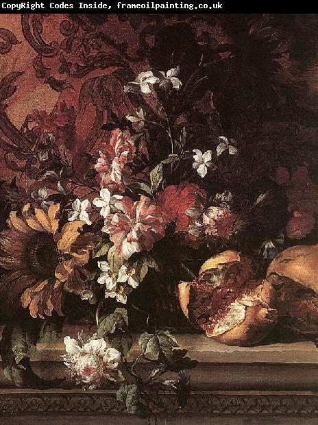 MONNOYER, Jean-Baptiste Flowers q5