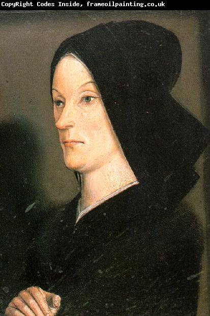 Nicolas Froment Jeanne de Laval