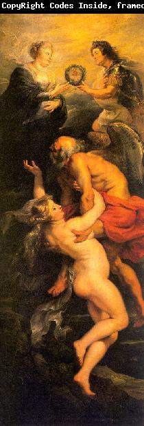 Peter Paul Rubens The Triumph of Truth