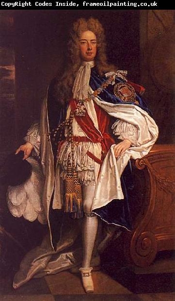 Sir Godfrey Kneller John, First Duke of Marlborough