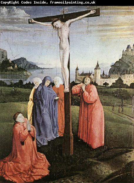 WITZ, Konrad Christ on the Cross wr