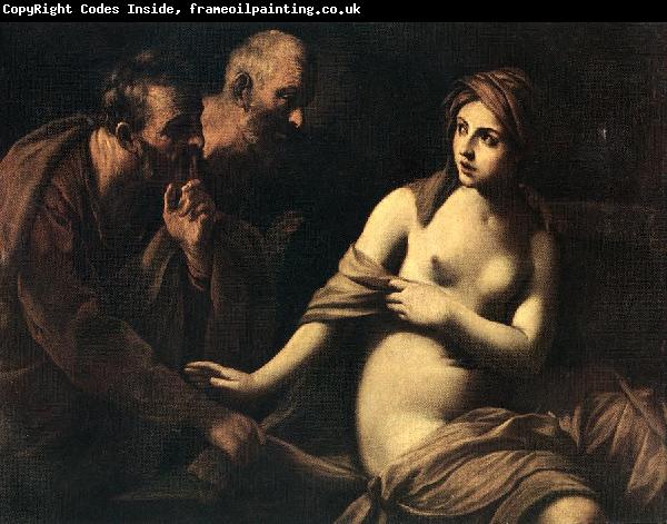 RENI, Guido Susanna and the Elders dy