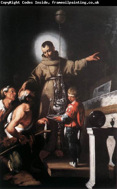 STROZZI, Bernardo The Miracle of St Diego of Alcantara er