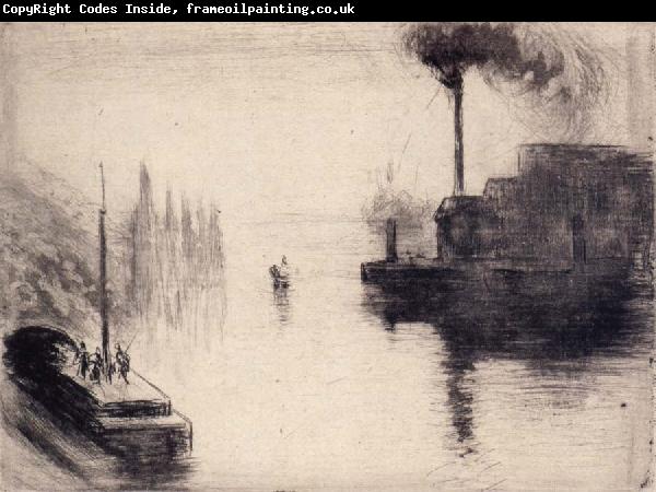 Camille Pissarro L-lle Lacroix,Rouen