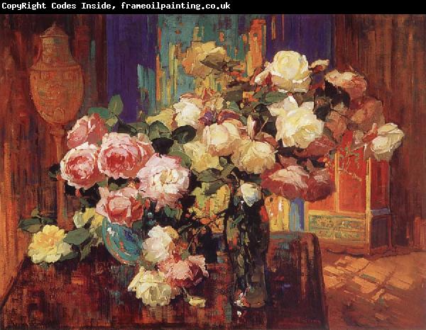Franz Bischoff Roses n-d