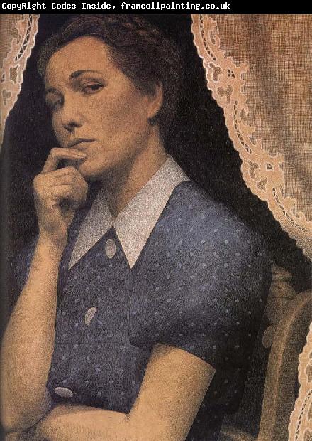 Grant Wood Completist