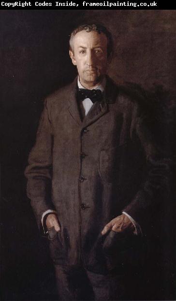 Thomas Eakins The Portrait of William