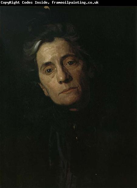 Thomas Eakins The Portrait of Susan