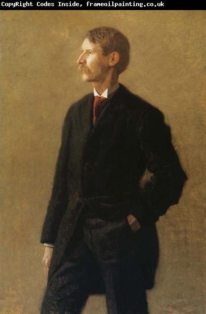 Thomas Eakins The Portrait of Morris
