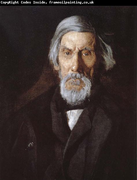 Thomas Eakins The Portrait of William