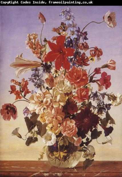 Franz Wolf Summer Bouquet