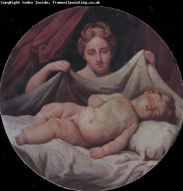 George Stubbs Mother and Child