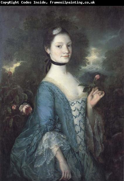 Thomas Gainsborough Sarah,Lady innes