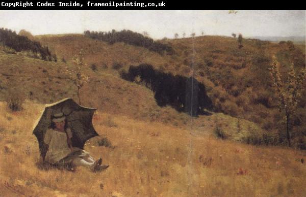 Alma-Tadema, Sir Lawrence Sunny Days