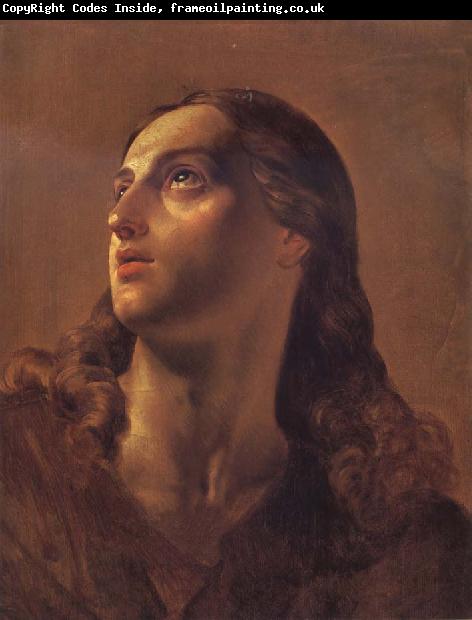 Karl Briullov St John the Divine