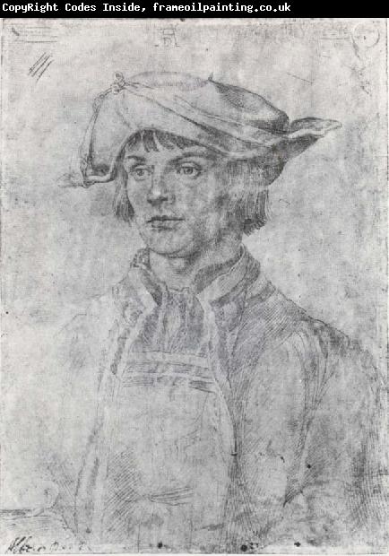 Albrecht Durer The Painter Lucas Van Leyden
