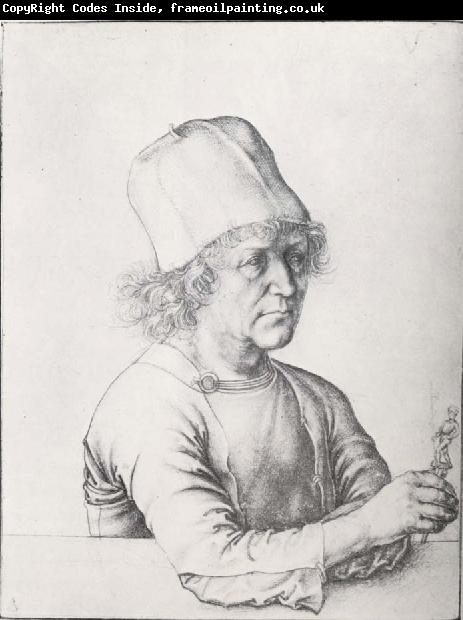 Albrecht Durer Self-Portrait of Durer-s Father