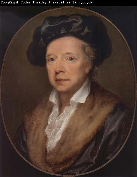 Angelika Kauffmann Bildnis Johann Friedrich Reiffenstein