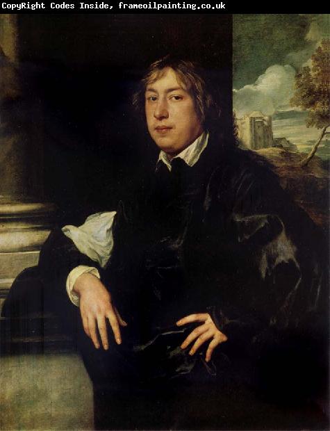 Anthony Van Dyck Portrait of Eberhard Jabach