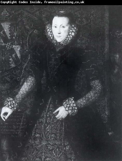 Hans Eworth Margaret,Duchess of Norfolk
