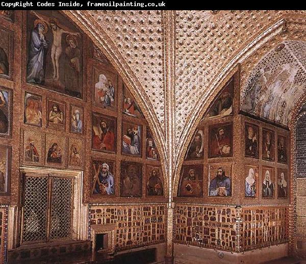 Master Theodoric Paintings of saints