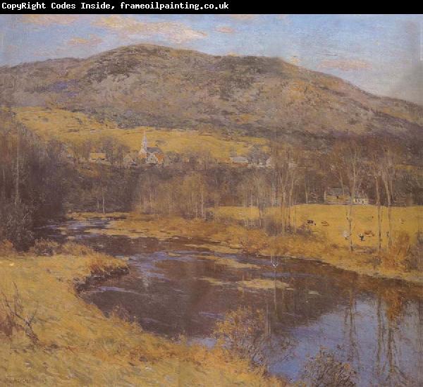 Metcalf, Willard Leroy The North Country