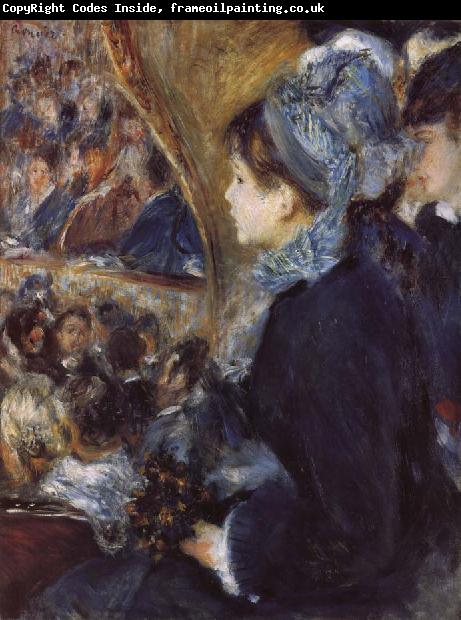 Pierre-Auguste Renoir The Umbrella