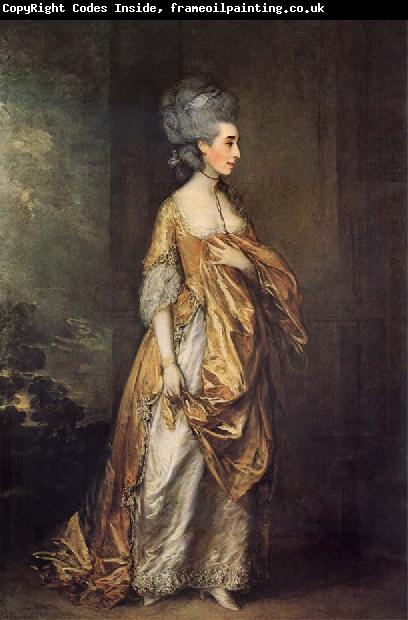 Thomas Gainsborough Mrs.Grace Dalrymply Elliott