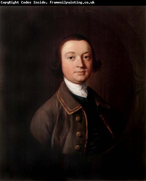 Thomas Gainsborough Portrait of John Vere